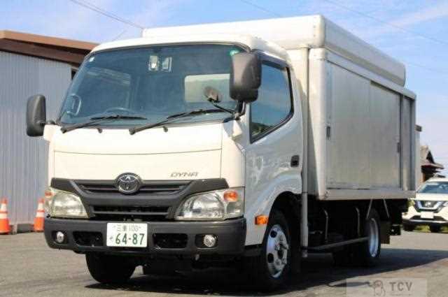 2012 Toyota Dyna Truck