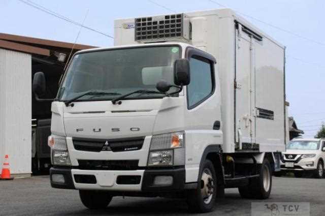 2016 Mitsubishi Fuso Canter