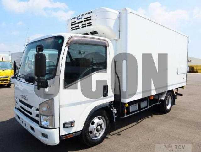 2020 Isuzu Elf Truck