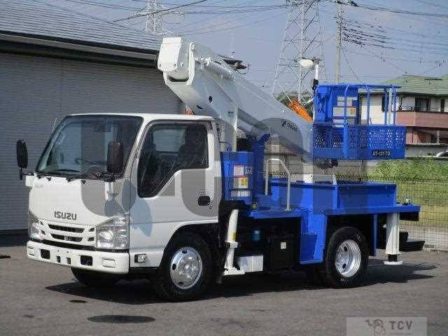 2018 Isuzu Elf Truck