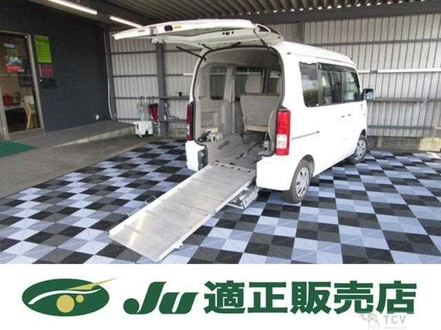 2015 Suzuki Every Wagon