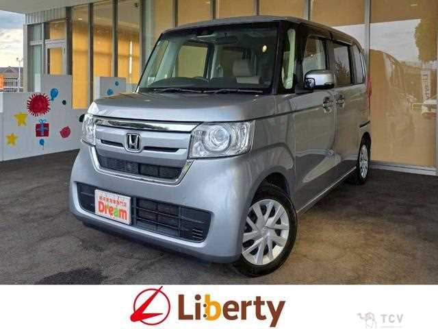 2021 Honda N BOX