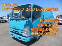 2017 Isuzu Elf Truck
