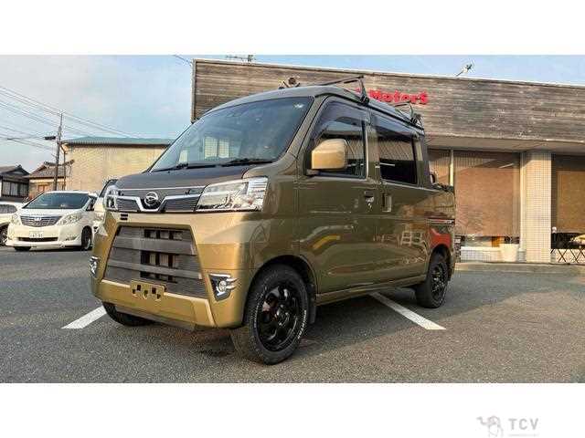 2021 Daihatsu Hijet Cargo