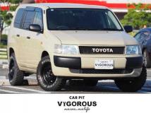 2011 Toyota Probox Van