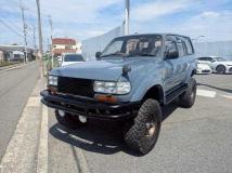 1992 Toyota Landcruiser 80