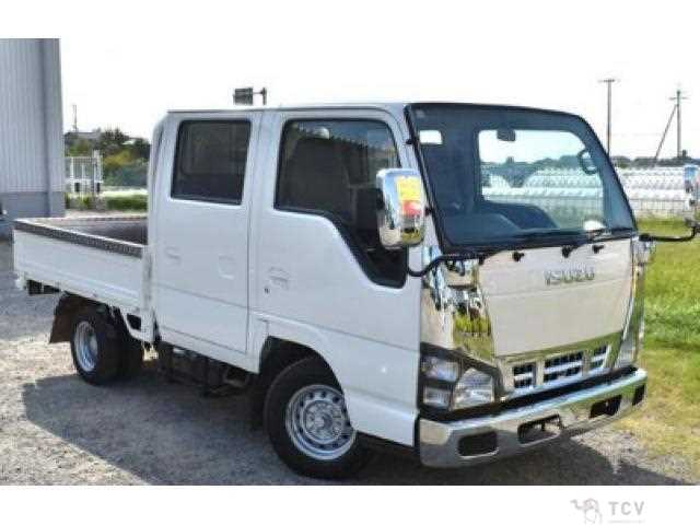 2006 Isuzu Elf Truck