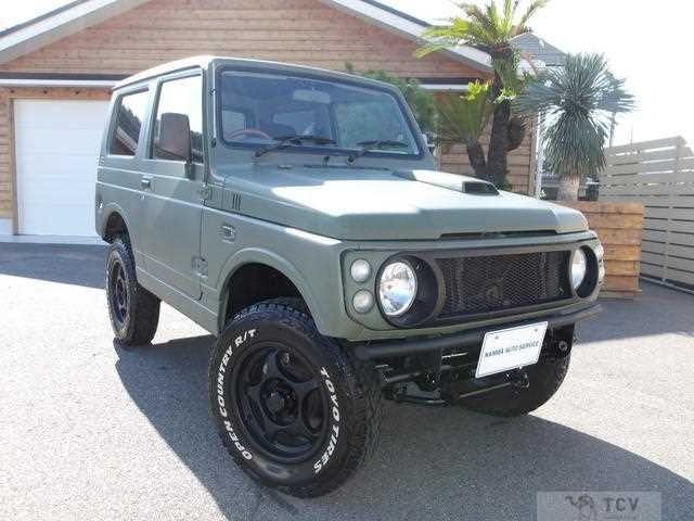 1998 Suzuki Jimny
