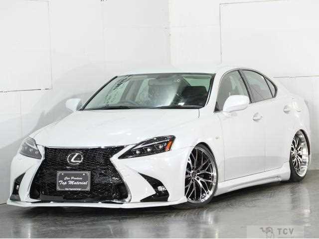 2008 Lexus IS