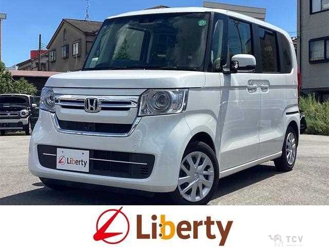 2021 Honda N BOX