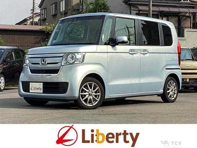 2019 Honda N BOX
