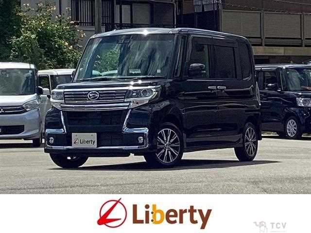 2018 Daihatsu Tanto