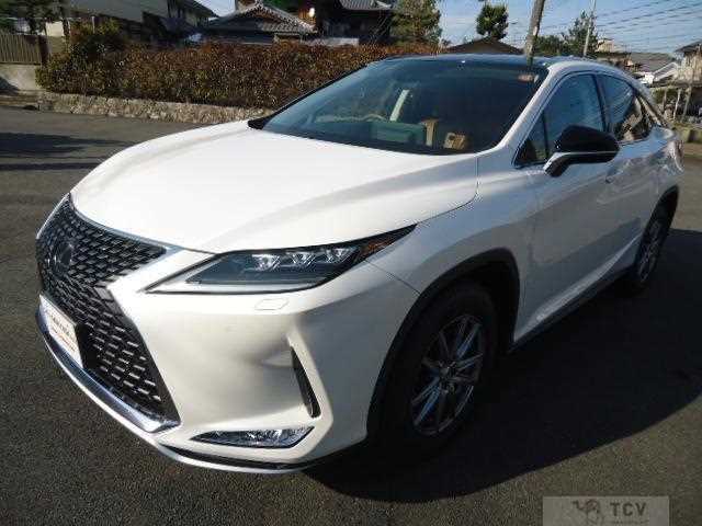 2020 Lexus RX