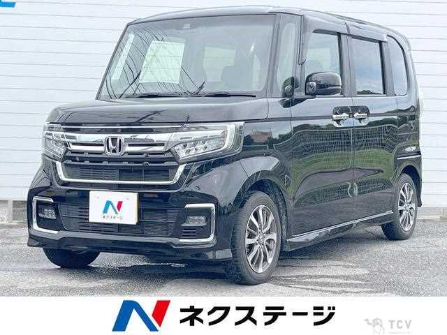 2021 Honda N BOX