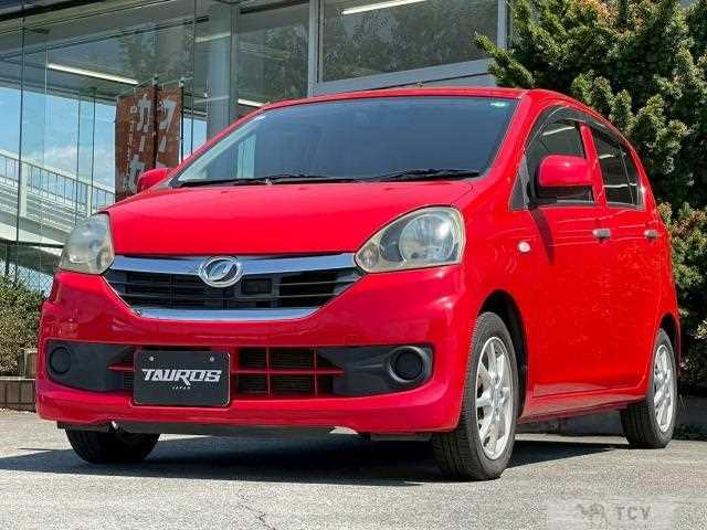 2013 Daihatsu Mira
