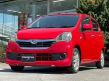 2013 Daihatsu Mira