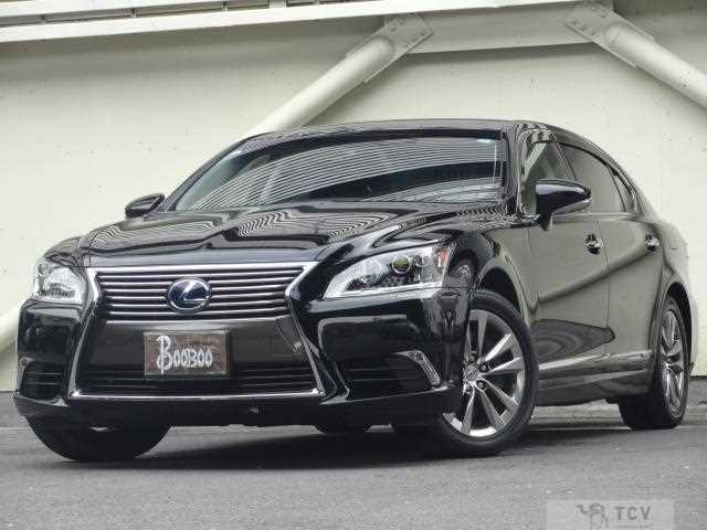 2013 Lexus LS