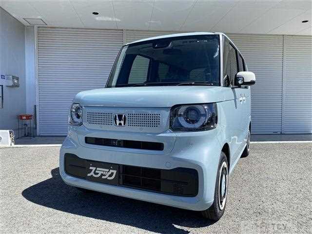2025 Honda N BOX