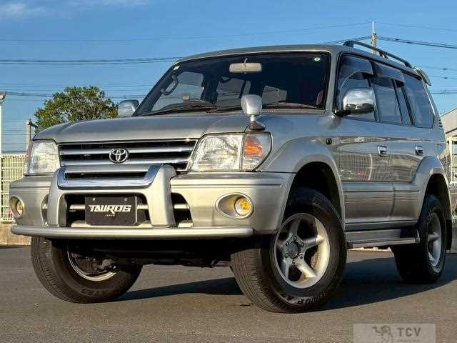 1999 Toyota Land Cruiser Prado