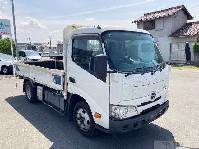 2019 Toyota Dyna Truck