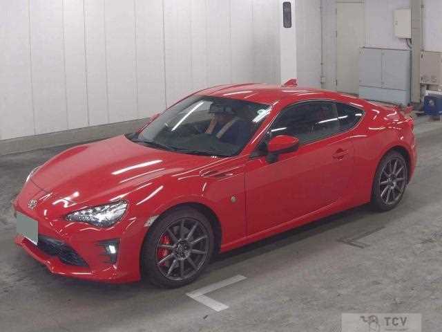 2017 Toyota 86