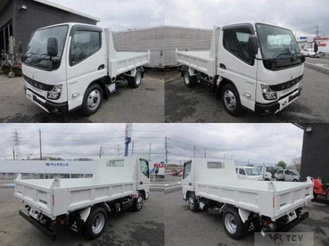 2025 Mitsubishi Fuso Canter