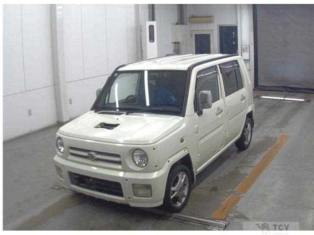2003 Daihatsu Naked