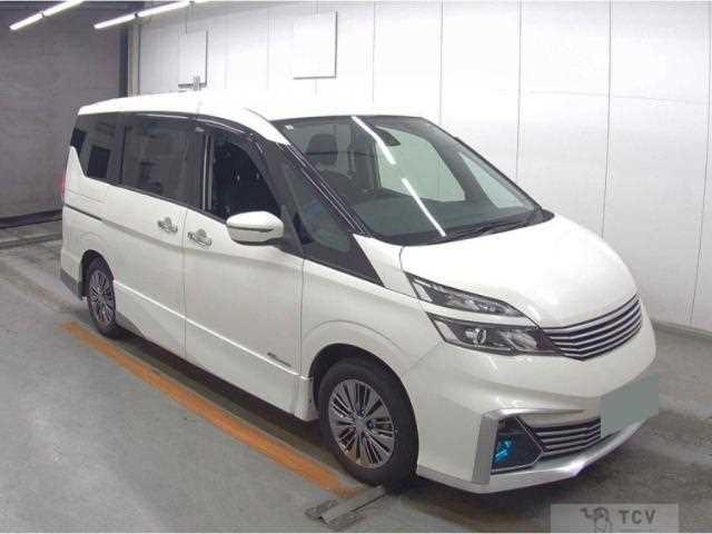 2017 Nissan Serena