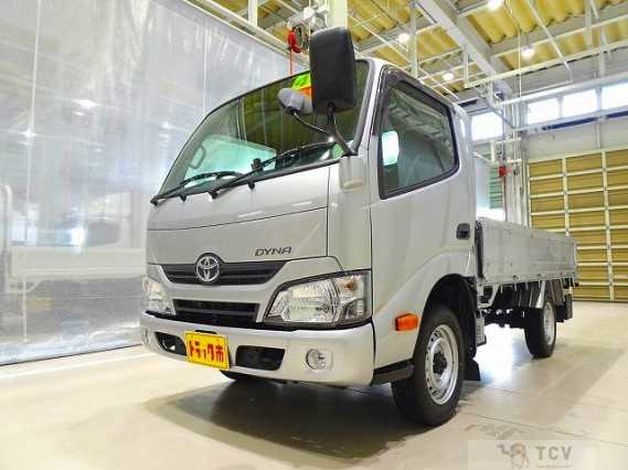 2021 Toyota Dyna Truck