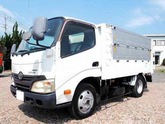 2012 Toyota Dyna Truck