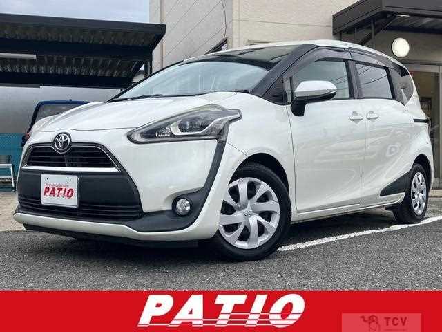 2017 Toyota Sienta