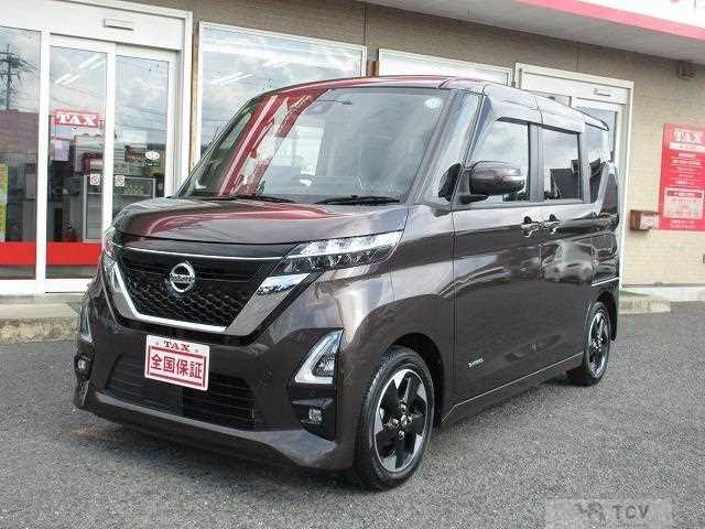 2020 Nissan ROOX
