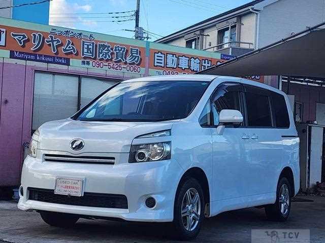 2008 Toyota Voxy