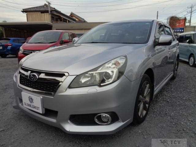 2013 Subaru Legacy Touring Wagon
