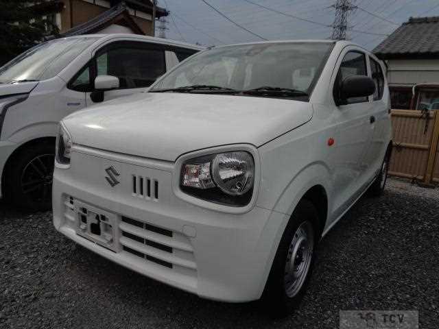 2019 Suzuki Alto
