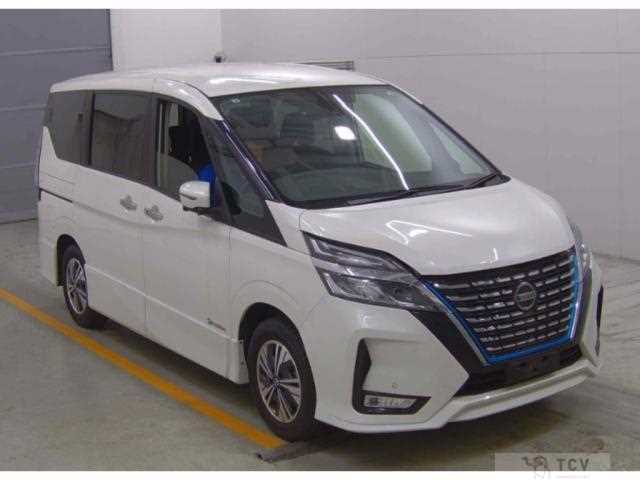 2022 Nissan Serena