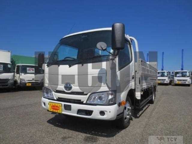 2023 Toyota Dyna Truck