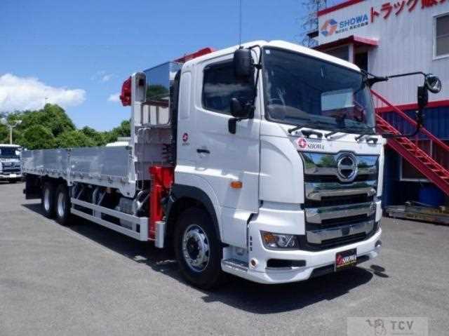 2023 Hino Profia