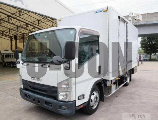 2019 Isuzu Elf Truck
