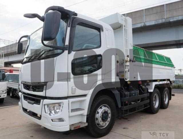 2020 Mitsubishi Fuso Super Great