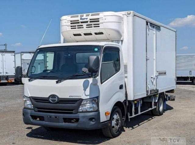 2018 Hino Dutro