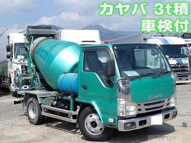 2016 Isuzu Elf Truck
