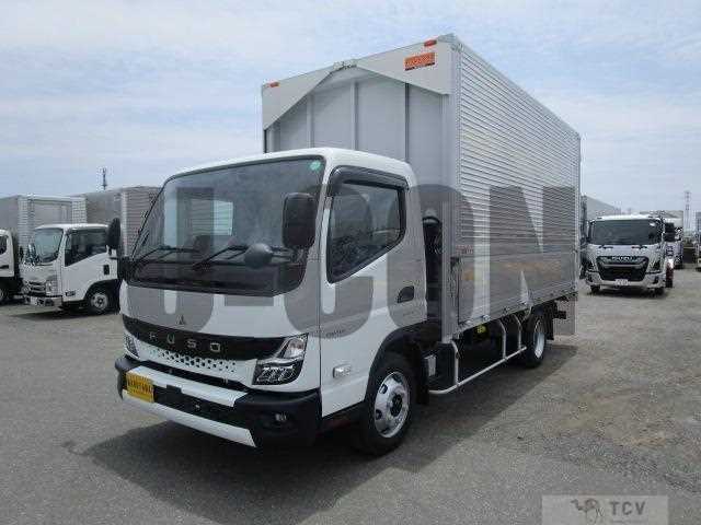 2025 Mitsubishi Fuso Canter