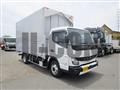 2025 Mitsubishi Fuso Canter
