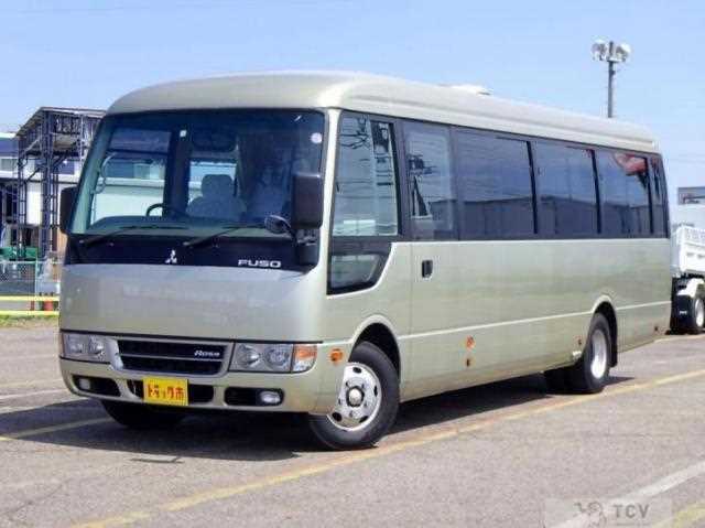 2017 Mitsubishi Fuso Rosa Bus