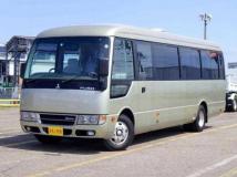 2017 Mitsubishi Fuso Rosa Bus
