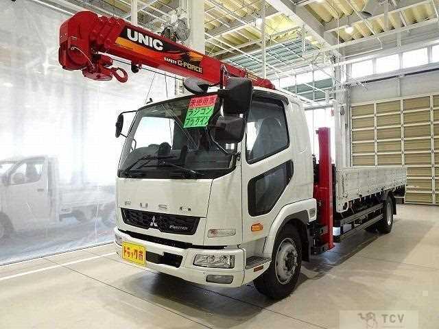 2024 Mitsubishi Fuso Fighter
