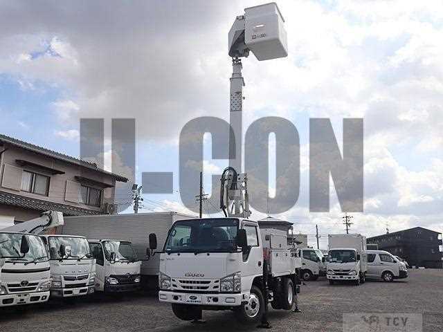 2015 Isuzu Elf Truck