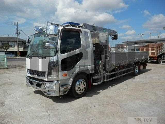 2014 Mitsubishi Fuso Fighter