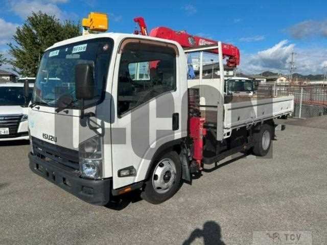 2011 Isuzu Elf Truck